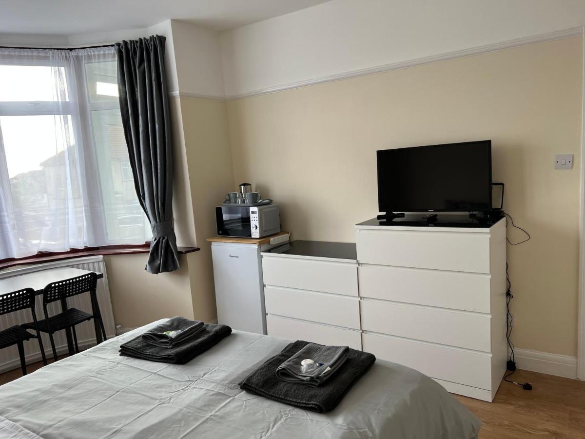North West Lodge Guest House 伦敦 外观 照片