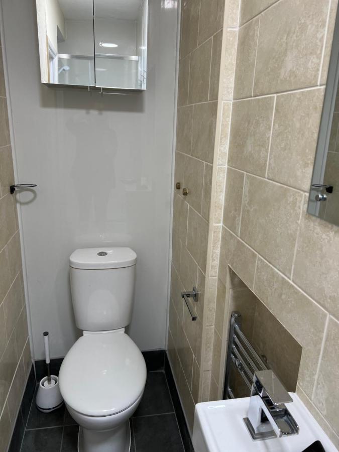 North West Lodge Guest House 伦敦 外观 照片