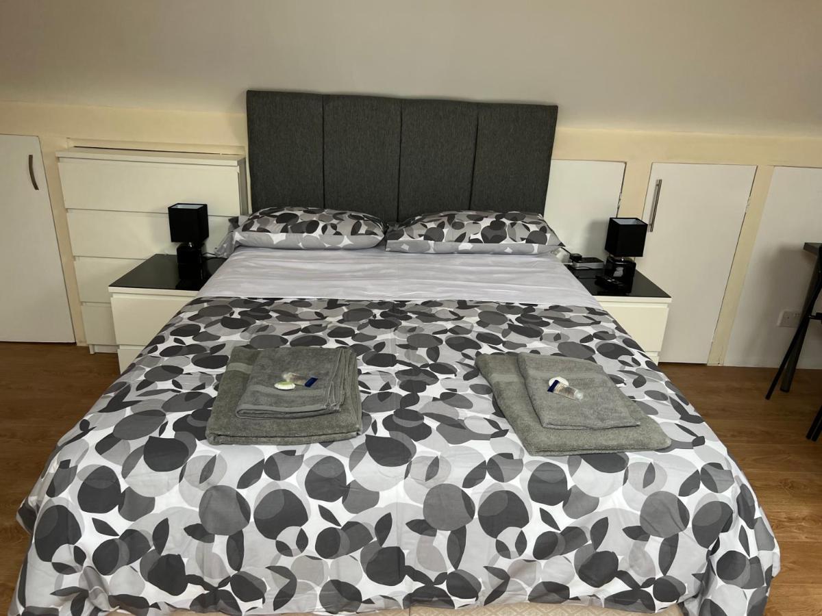 North West Lodge Guest House 伦敦 外观 照片
