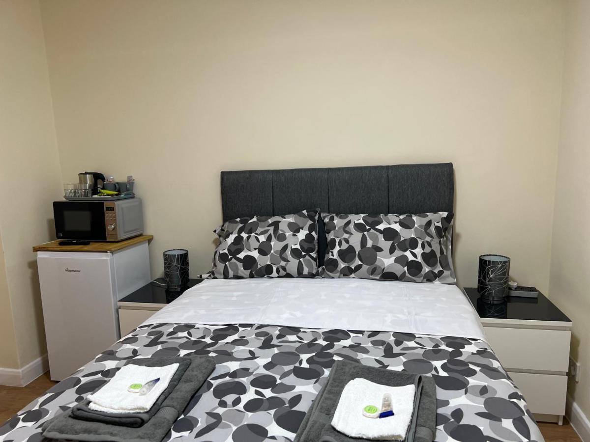 North West Lodge Guest House 伦敦 外观 照片