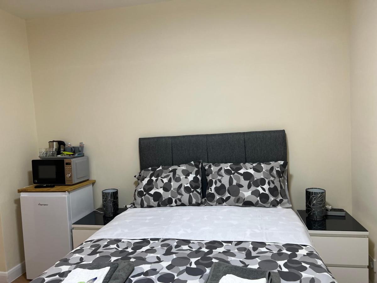 North West Lodge Guest House 伦敦 外观 照片