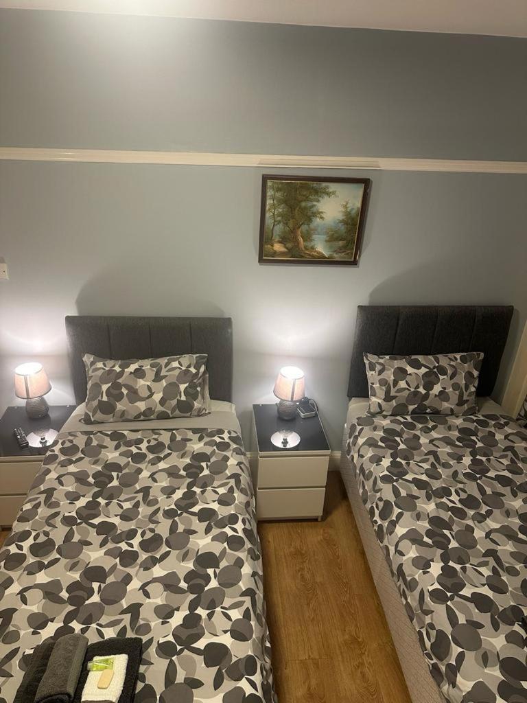 North West Lodge Guest House 伦敦 外观 照片