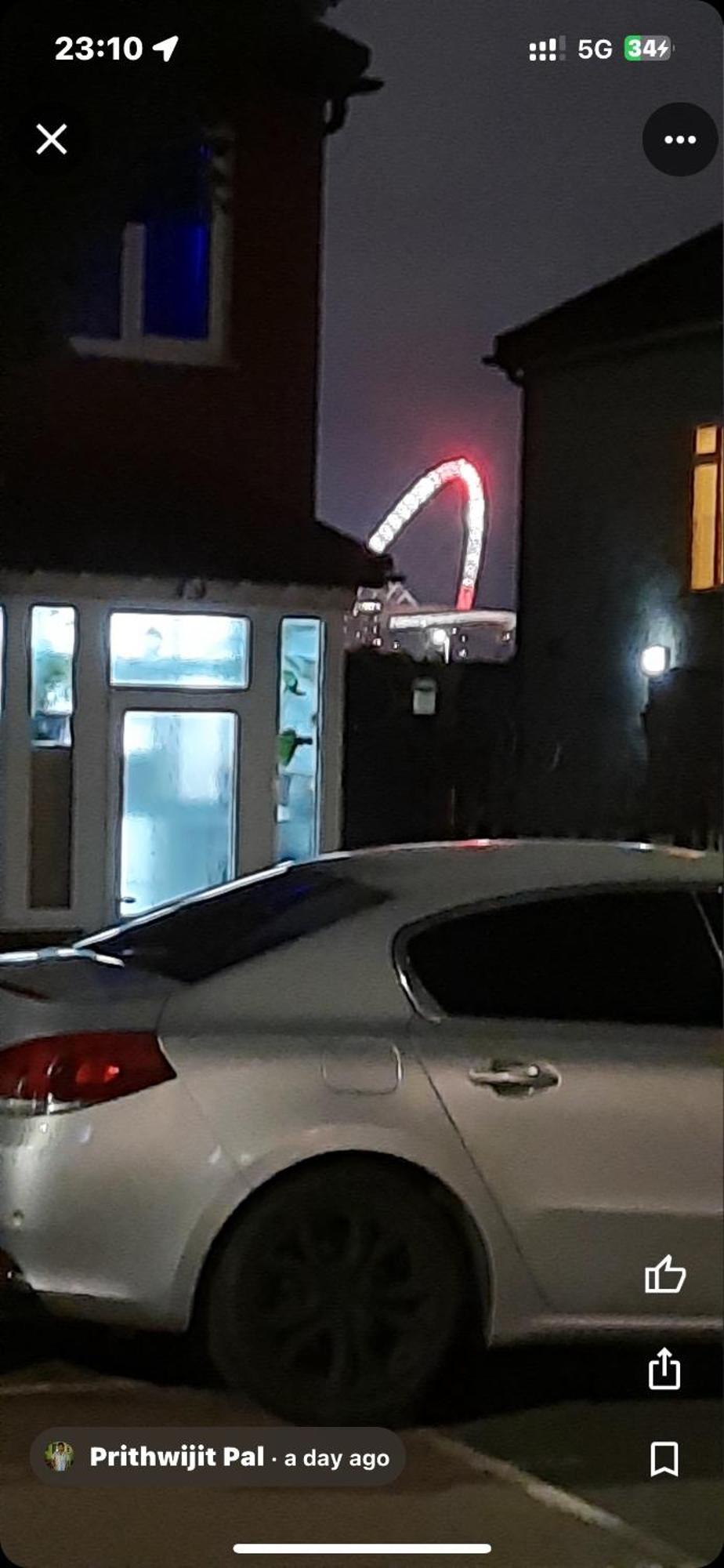 North West Lodge Guest House 伦敦 外观 照片